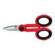 Elektriker-Schere 140mm Hesse-1