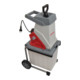 Elektro-Häcksler IEG 2500 2500 W / 230 V Schnittstärke 40mm Gewicht: 14,36kg-1