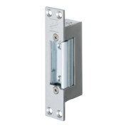 Elektro-Türöffner 17 E KL 6-12 V AC/DC Stand.staubgrau DIN L/R m.FaFix-1