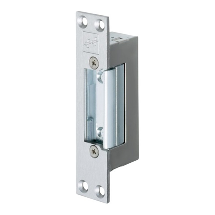 Elektro-Türöffner 17 E KL 6-12 V AC/DC Stand.VA DIN L/R m.FaFix