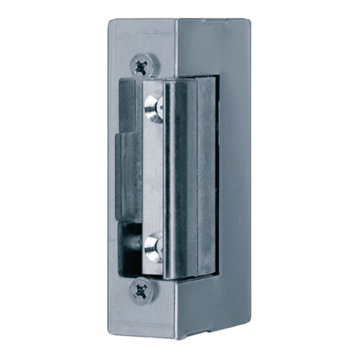 Elektro-Türöffner 27 E 8-16 V AC/DC verstärkte Fallenfeder DIN L/R m.FaFix