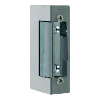 Elektro-Türöffner o.Schließbl.17E 24 V DC 100%ED Stand.DIN L/R m.FaFix