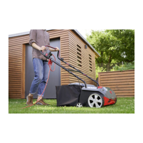 Elektro-Vertikutierer Combi Care 38.4 E Easy