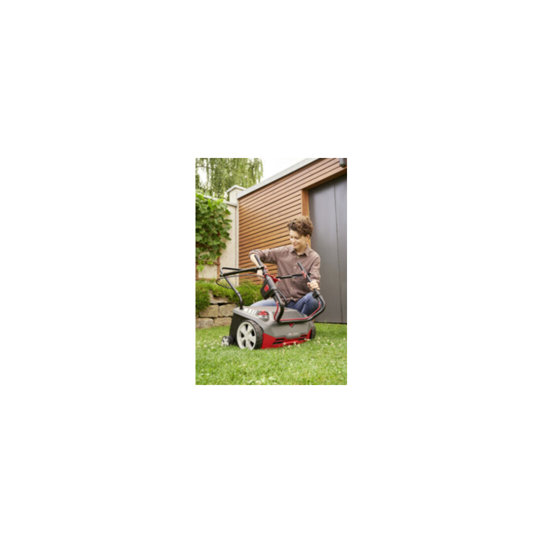 Elektro-Vertikutierer Combi Care 38.4 E Easy