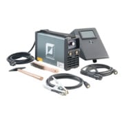 Elektrodenschweißgerät MMA 160 Set m.Zub.10-150 A TEAMWELDER-4