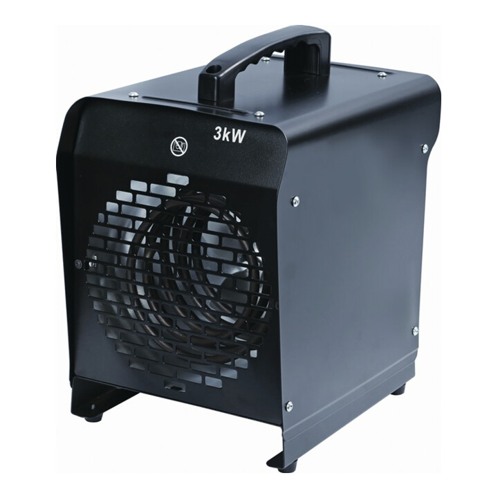 Elektroheizer ATH-30 230 m³/h 3 kW 13,6 A