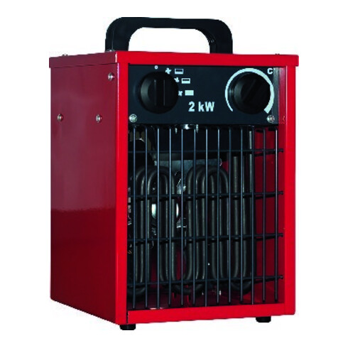 Elektroheizer IFH03-150 1300 m³/h 5/10/15 kW 32 A
