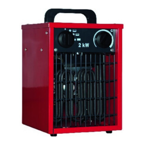 Elektroheizer IFH03-150 1300 m³/h 5/10/15 kW 32 A