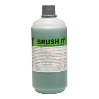 Elektrolyt BRUSH IT 1l Flasche TELWIN