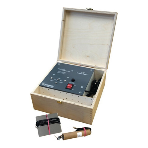 Elektroschreiber ARKOGRAF Tension secteur 230 V pour métaux conducteurs