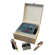 Elektroschreiber/Brenngerät ARKOGRAF Tension secteur 230 V pour métaux conducteurs/bois