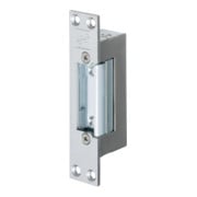 Elektrotüröffner 17 KL 6-12 V AC/DC Stand.staubgrau DIN L/R m.FaFix ASSA ABLOY-1