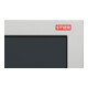 Élément complémentaire pour armoire vestiaire STIER 1 800x300x500 mm, gris anthracite