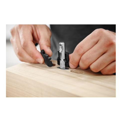 Élément de fixation traversant SV-AB D14/32  (Lot de 32)