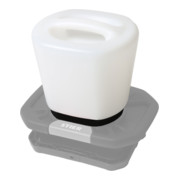 Élément de lampe 360° STIER pour projecteur de chantier STIER avec haut-parleur Bluetooth-5