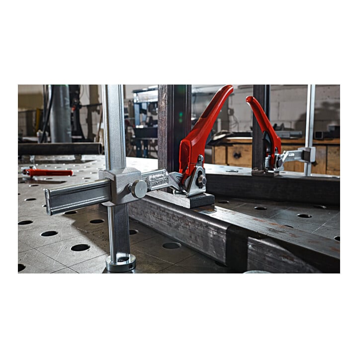 Élément de serrage à longueur de travail variable TWV Bessey