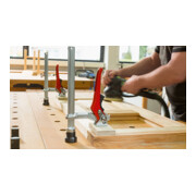 Bessey Clamp f. Soudage ti. w. vari. Gorge TWV28K-5