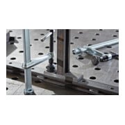Élément de serrage avec plaque de pression spéciale TWM28 Bessey-5