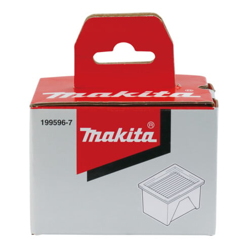 Élément filtrant Makita HEPA 199596-7