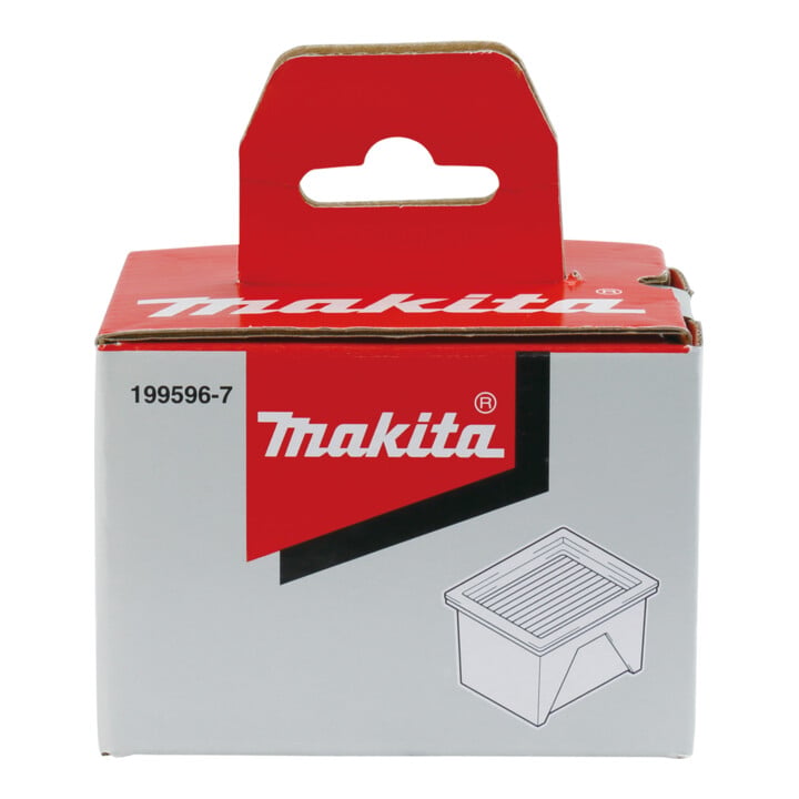 Élément filtrant Makita HEPA 199596-7