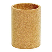Elément filtrant RIEGLER 40 µm bronze fritté pour filtre standard BG 2-1