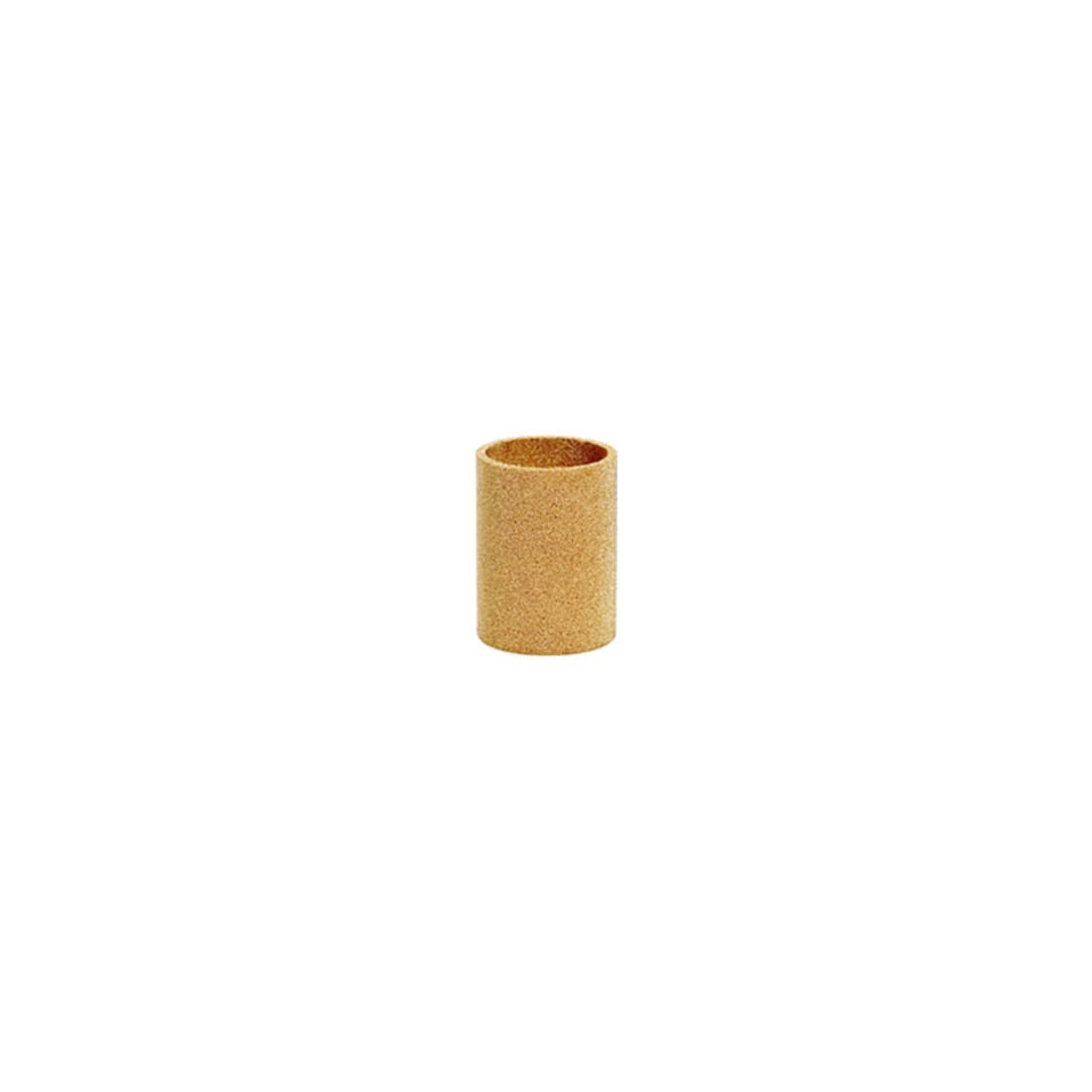 Elément filtrant RIEGLER 40 µm bronze fritté pour filtre standard BG 2