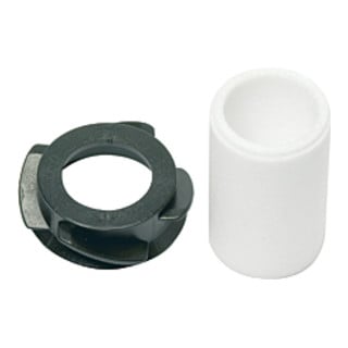 Cartouche filtrante RIEGLER 40 µm de bronze fritté