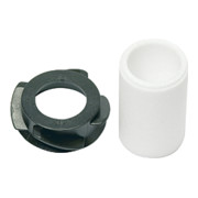 Cartouche filtrante RIEGLER 40 µm de bronze fritté-1