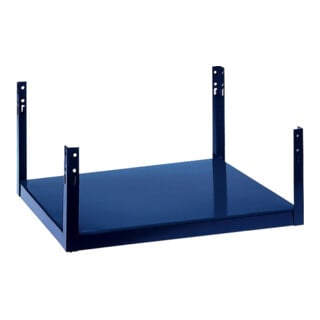 LOGS Partie de sol LOGS 10 H260×I540×P390mm bleu RAL 5022