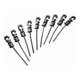 Elements de coupe Bosch Accessoires Fil de coupe plastique-1