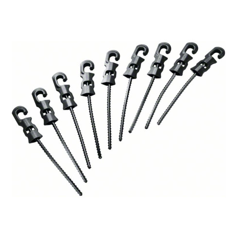Elements de coupe Bosch Accessoires Fil de coupe plastique