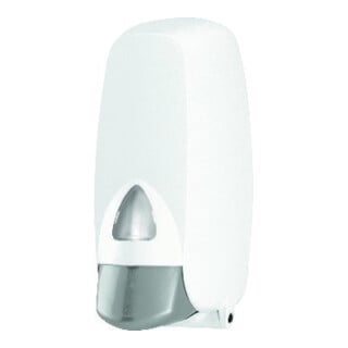 Elements Distributeur de savon 1000 ml blanc, plastique