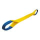 Dolezych Strap DoColor jaune-1