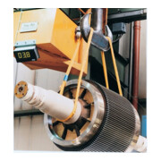 Élingue ronde DIN EN 1492-2 Volume 8 m vert charge adm. simple 2000 kg DOLEZYCH-4