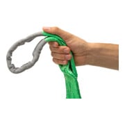 Elingue STIER 4m, capacité de charge 2 000 kg-4