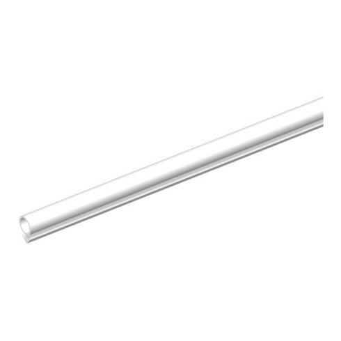 ELLEN Ancre de quai 236 pour rainure 3 mm, silicone blanc, Ø 6, L100 m