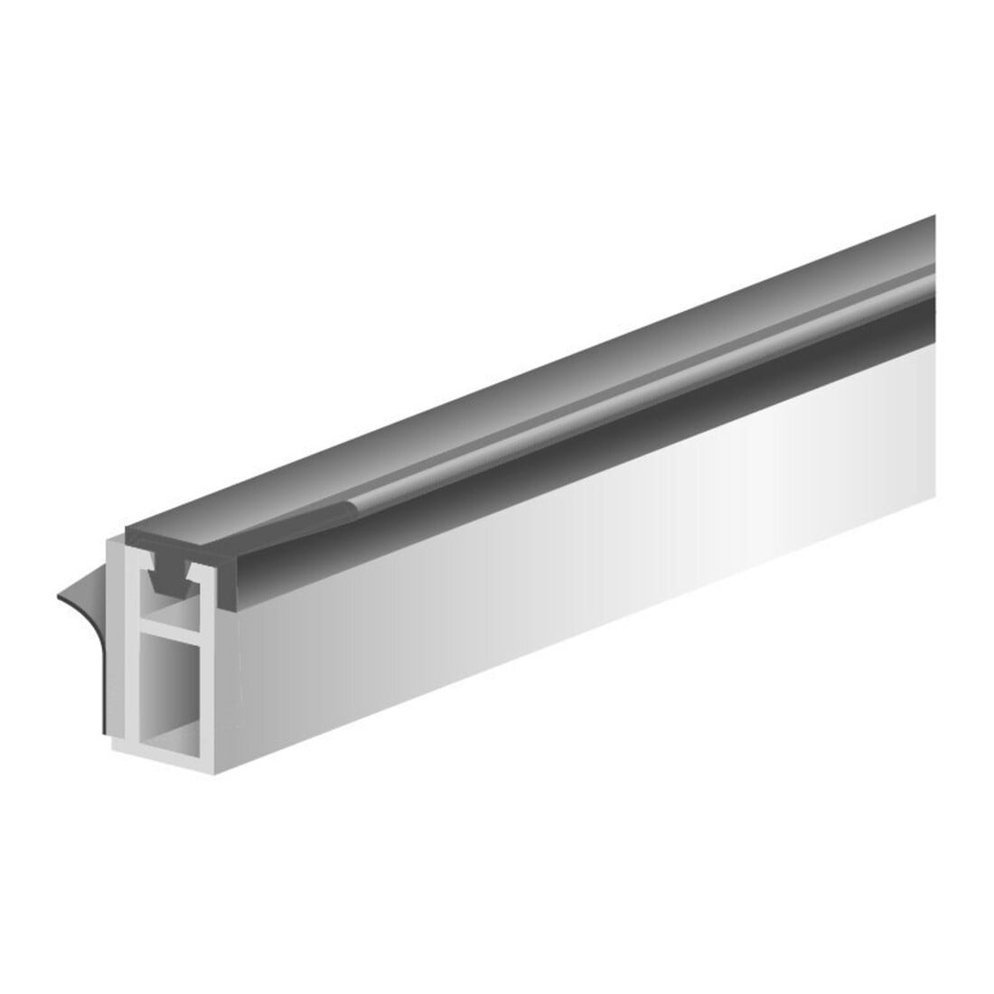 ELLEN Bande d'étanchéité PTS-UL-ZK auto-adhésive KF limba, H 19 x L 2100 mm