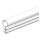 ELLEN Cônes de pin 104 pour silicone 3 mm gris, Ø 4, L100mtr
