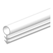 ELLEN Cônes de pin 104 pour silicone 3 mm noir, Ø 10, L 100 m-1