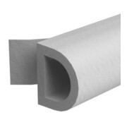 ELLEN Ellenflex DXXL joint auto-adhésif EPDM noir, Br12xL70m, SP 7-10