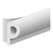 ELLEN Ellenflex P bande d'étanchéité auto-adhésive EPDM noir, L8x100m, SP 3-5