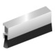 ELLEN IDS-B Deluxe, pour vis, alu, argent DIY Progr., L 1000 mm-1