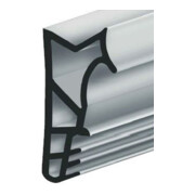 ELLEN Joint à double battant 1510 SCF Silicone noir DIY Progr., L 5mtr