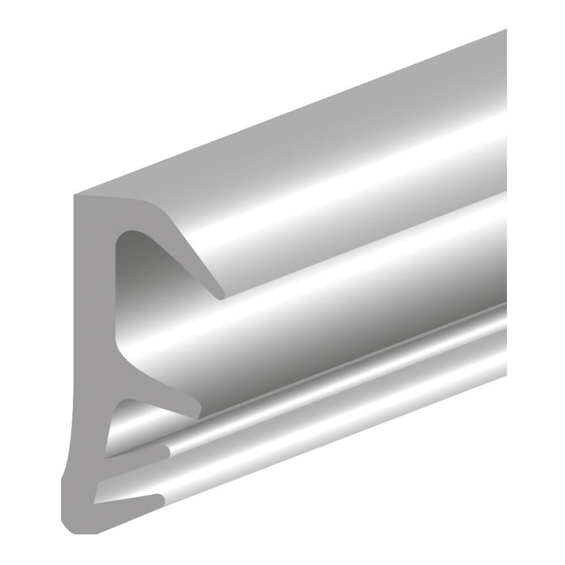 ELLEN Joint battant 4050, simple, EV beige DIY Progr., L 5m