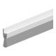 ELLEN Joint de porte IBS 40 0309301, 1000 mm Aluminium couleur alu-1