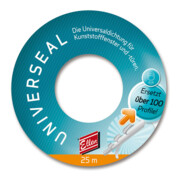 ELLEN Joint de rénovation UNIVERSEAL pour KF EPDM noir, L 25 m-3