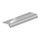 ELLEN Joint de seuil ANB 6 incliné alu argent, Br33xH3xL3000-1