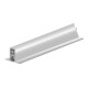 ELLEN Joint de seuil de porte automatique -Matic-Omega argent, L 830 mm-1