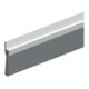 ELLEN Joint de seuil de porte IBS POG 65 non percé argent, H65 x L2500, BH40-1