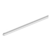 ELLEN Joint en V 1024T, silicone auto-adhésif blanc DIY Progr, L6m, H8xL7-1